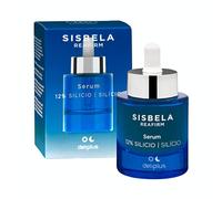 Sisbela Serum Potenciador Regenerador Acelerador con Silicio Orgánico y Colágeno Marino, 30 ml