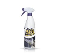 Sisbrill 361 Limpiador de Tapicerías Coche Espuma Seca 750 ml