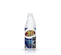 Sisbrill 361 Todo Uso Coche - Limpiador de Asientos, Tapicería, Salpicadero, Cuero, Mosquitos - Interior y Exterior del Coche - 750 ml - Recambio