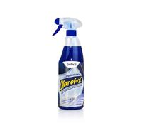 Sisbrill Clarolux Limpiacristales Sin Marcas - Limpia a fondo y evita los rayones en el Parabrisas - Etiqueta en Español - 750 ml