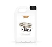 Sisbrill Hidra, Acondicionador y Abrillantador de Salpicaderos, Piel y Plásticos Interiores - Acabado Mate & Natural - Tacto seco (5 Litros)