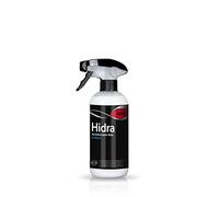 Sisbrill Hidra, Limpiador, acondicionador y restaurador de Salpicaderos, Piel y Plásticos Interiores - Acabado Mate & Natural - Tacto seco - 500 ml