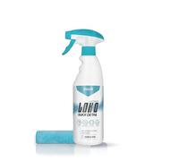 Sisbrill LOKO Quick Detailer 500 ml - Limpieza Sin Agua para Coche, Brillo Instantáneo y Protección Hidrofóbica - Spray Detailing Carrocería