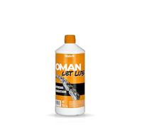 Sisbrill Lubricante Oman Wet - Cadenas Moto y Bicicleta - Ambientes Húmedos - 1 Litro