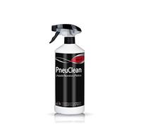 Sisbrill PneuClean, Limpiador Concentrado de Neumáticos y Plásticos Exteriores - Acabado Mate - 1 Litro
