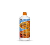 Sisbrill QuitaOooxido Gel Eliminador Óxido y Manchas Oxidación - Tratamiento de Coches, Motos, Náutica, Suelo y todo tipo de Metales - 1 Litro