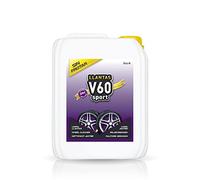 Sisbrill V60 Sport Limpia Llantas - Neutro y Seguro - Efecto Gecko Spray (5 Litros)
