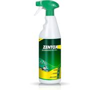 Sisbrill Zentox desengrasante y limpiador NEUTRO de bici y moto. Cadena, chasis, motor. Concentrado sin agua (1 lt == 10 lts en uso). Protección Carbono, Anodizados, Cromados y Aluminio. 1 litro.
