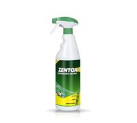 Sisbrill Zentox desengrasante y limpiador NEUTRO de bici y moto. Cadena, chasis, motor. Concentrado sin agua (1 lt == 10 lts en uso). Protección Carbono, Anodizados, Cromados y Aluminio. 1 litro.