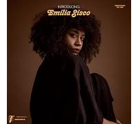 Sisco, Emilia & Cold Diamond & Mink - Introducing Emilia Sisco (Transparent Yellow Vinyl [Vinilo]