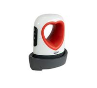 Siser BabyPress Mini Prensa de Calor para Termovinilo y Sublimación - 4 Niveles de Temperatura, Apagado Automático, Prensa térmica compacta para camiseta