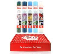 Siser Crafty Pocket Denim - Vinilo termoadhesivo para personalizar tejidos, para uso con todas las máquinas de corte