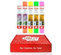 Siser Crafty Pocket Fluo - Vinilo termoadhesivo para personalizar tejidos para uso con todas las máquinas de corte
