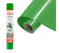 Siser Easy Puff - Vinilo termotransferible Apple Green 50 x 30 cm, termovinilo efecto 3D, compatible con plotter de corte
