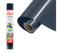 Siser Easy Puff - Vinilo termotransferible Navy Blue 50 x 30 cm, termovinilo efecto 3D, compatible con plotter de corte
