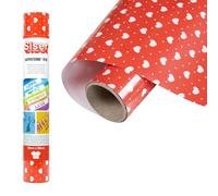 Siser® Easypatterns PLUS Love Dots, 30 cm x 0,5 m, vinilo termoadhesivo para la personalización de ropa, accesorios y tapicería, material para manualidades