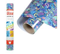 Siser® Easypatterns® Plus Pasley Party 30cm x 0.5m Vinilo termotransferible para personalizar textiles
