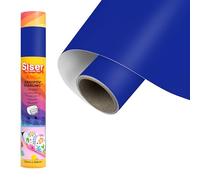 Siser EasyPSV Starling - Vinilo adhesivo permanente Cobalt 150 x 30 cm, para personalizar objetos y superficies rígidas, compatible con plotter de corte, lavable en lavavajillas