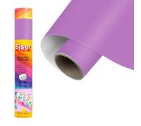 Siser EasyPSV Starling - Vinilo adhesivo permanente Light Orchid 150 x 30 cm, para personalizar objetos y superficies rígidas, compatible con plotter de corte, lavable en lavavajillas