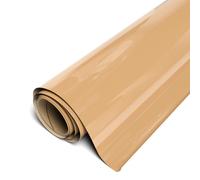 Siser EasyWeed HTV 118 x 10ft Roll - Iron on Heat Transfer Vinyl (Tan)
