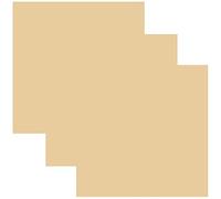 Siser EasyWeed HTV Vinilo de transferencia de calor para camisetas, 30,48 x 30,48 cm, 3 hojas precortadas