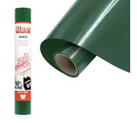 Siser EcoStretch - Vinilo termotransferible termotransferible para la personalización de prendas de vestir y prendas deportivas, 30 cm x 0,5 m, fácil de cortar.