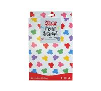 SISER Kit de impresión, Multicolor, regular