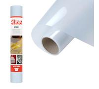 Siser® Sparkle Clear Glitter, 30 cm x 0,5 m, vinilo termotransferible termoadhesivo con efecto purpurina brillante para personalizar tejidos, ropa y accesorios, pasatiempos creativos, fácil de cortar