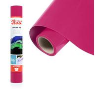 Siser® Vinilo Termotransferible Fucsia 50x30cm