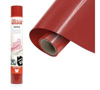 SISER Vinilo termotransferible, Violeta, 50 x 30 cm