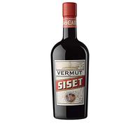Siset Vermut Siset - 3 Paquetes de 3 x 250 ml - Total: 2250 ml