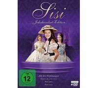 Sisi: Jahrhundert-Edition (Alle drei Sisi-Verfilmungen) (DVD) (Importación USA)