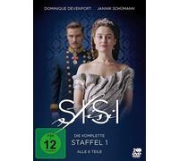 Sisi - Staffel 1 (alle 6 Teile) (Filmjuwelen) (2 DVDs) [DVD]
