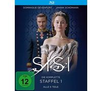 Sisi - Staffel 1 (alle 6 Teile) (Filmjuwelen) [Alemania] [Blu-ray]
