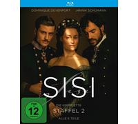 Sisi - Staffel 2 (alle 6 Teile) (Filmjuwelen) [Alemania] [Blu-ray]