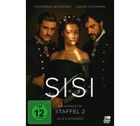 Sisi - Staffel 2 (alle 6 Teile) (Filmjuwelen) [DVD]