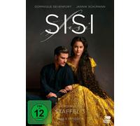 Sisi - Staffel 3 (alle 6 Teile) (Filmjuwelen) [Alemania] [DVD]