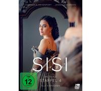 Sisi - Staffel 4 (alle 6 Teile) (2 DVDs) (DVD) Dominique Devenport Sven Bohse