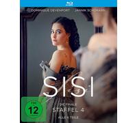 Sisi - Staffel 4 (alle 6 Teile) (Filmjuwelen) [Alemania] [Blu-ray]