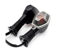 SISIFEIER Compatibile Con Suzuki Para GSF 600/650/1200/1250 N/S Para Bandit Para GSF1250SA Luz Indicadora Señal Giro Lámpara Delantera/trasera Motocicleta Luz Señal Giro Luz(Clear)