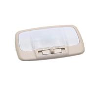 SISIFEIER Luz Lectura Interior Coche Compatible Con Kia Sorento 2006 2007 2008 2009 Lámpara Habitación Central Gris 928503E500FC