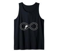 Sísifo/Eternal Boulder/Camus Sísifo/Absurdo Estoico Camiseta sin Mangas