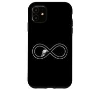 Sísifo/Eternal Boulder/Camus Sísifo/Absurdo Estoico Carcasa para iPhone 11