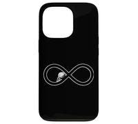 Sísifo/Eternal Boulder/Camus Sísifo/Absurdo Estoico Carcasa para iPhone 13 Pro