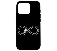 Sísifo/Eternal Boulder/Camus Sísifo/Absurdo Estoico Carcasa para iPhone 16 Pro
