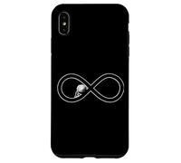 Sísifo/Eternal Boulder/Camus Sísifo/Absurdo Estoico Carcasa para iPhone XS MAX