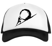 Sísifo Gorra De Béisbol Snapback Blanca Unisex Kid White Snapback Children Baseball Cap