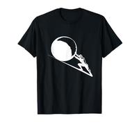 Sísifo: lucha eterna en la mitología griega Camiseta