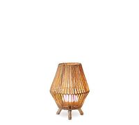Pantalla Sisine 30 9W 2700K (Marrón) - NEW GARDEN