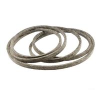 Sisinkal 133-7076 Correa de transmisión de 5/8 x 178 pulgadas, pieza de repuesto compatible con Toro X5450 XS5450 ZX5400 correa de hoja de cortacésped material de aramida
